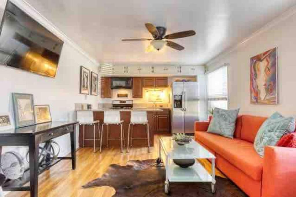 Belmont Shore Beach Bungalow, 2 Min Walk To Town! Long Beach Exterior foto
