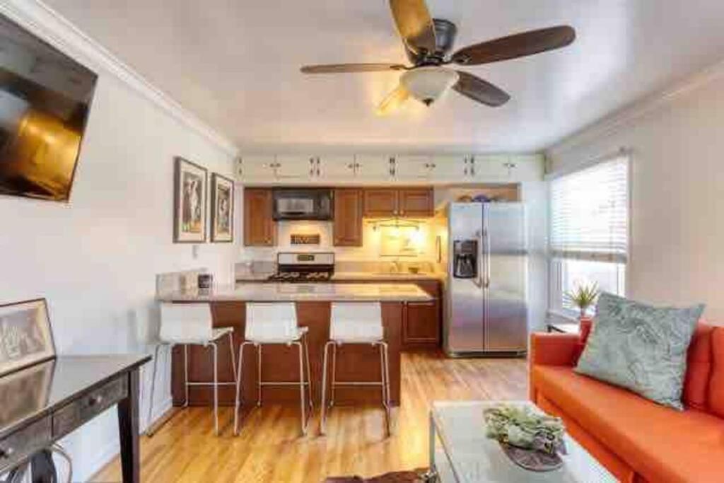 Belmont Shore Beach Bungalow, 2 Min Walk To Town! Long Beach Exterior foto