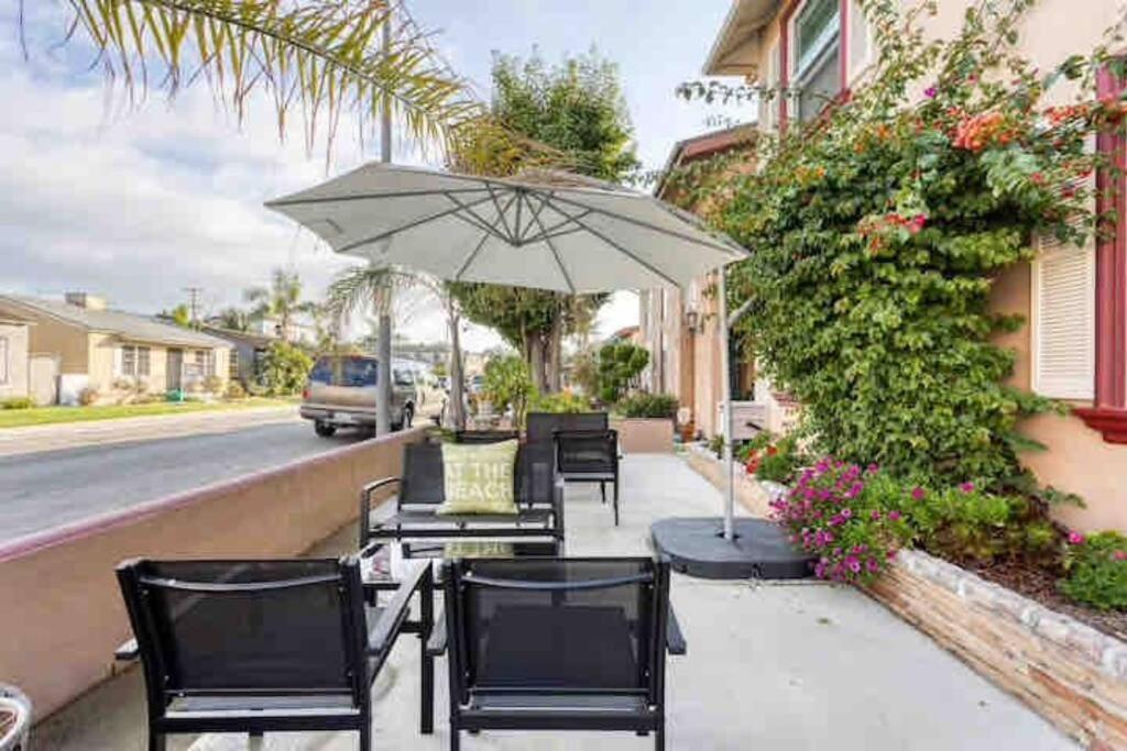 Belmont Shore Beach Bungalow, 2 Min Walk To Town! Long Beach Exterior foto